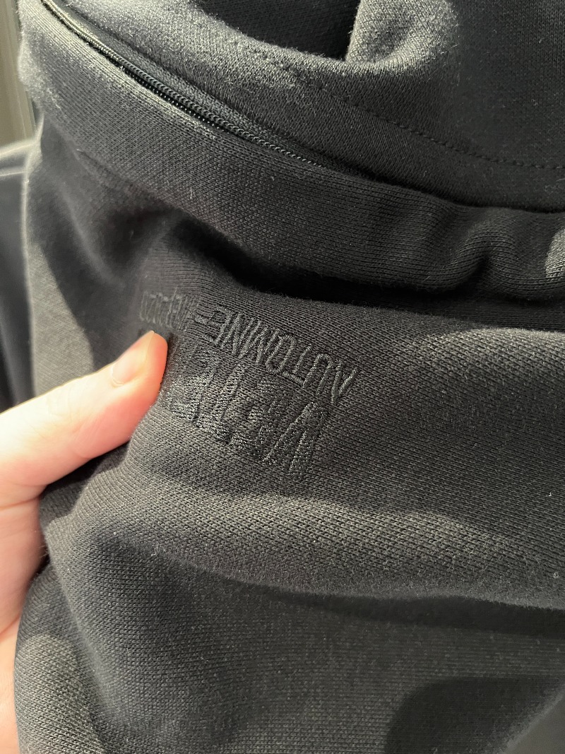 VETEMENTS Black Incognito Hoodie_16.jpg