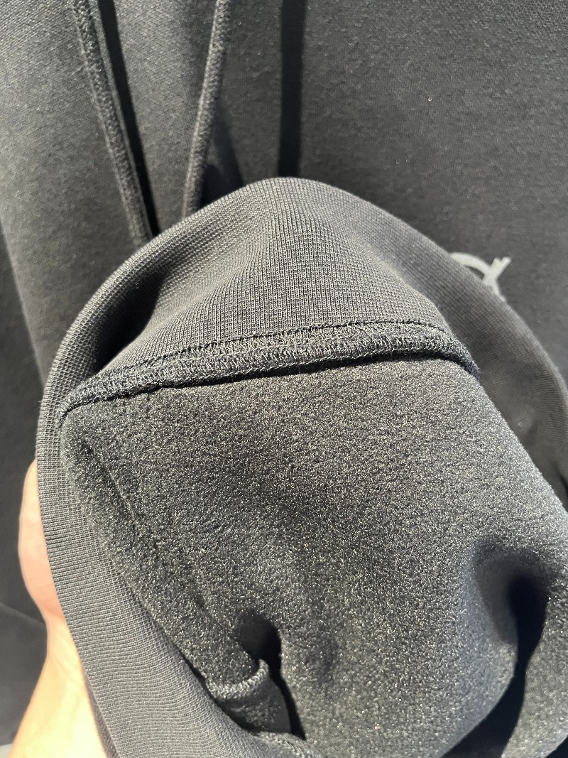 VETEMENTS Black Incognito Hoodie_17.jpg