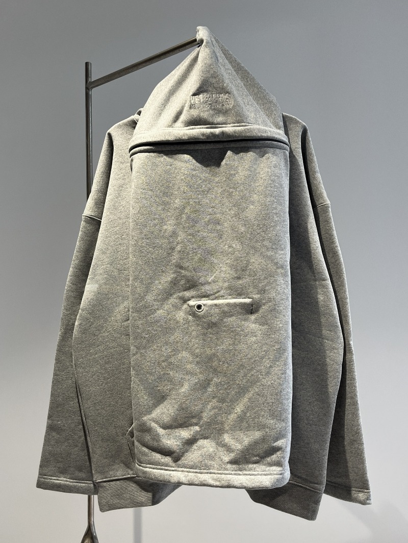 VETEMENTS Grey Incognito Hoodie_3.jpg