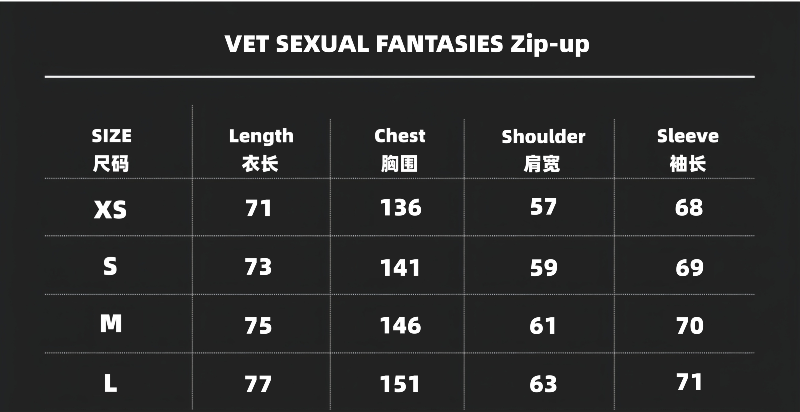 VETEMENTS SEXUAL FANTASIES Zip-up.png