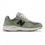 뉴발란스 x JJJ자운드 990V3 올리브 M990JD3 (PK공장)