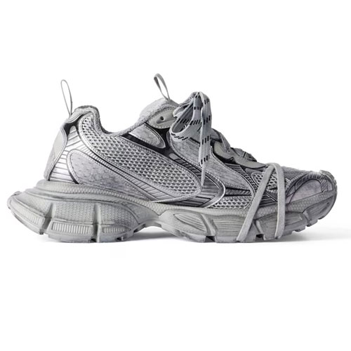 발렌시아가 3XL 메쉬 로우탑 스니커즈 에그쉘 734731 W3XL1 1210남녀공용(ZH공장)