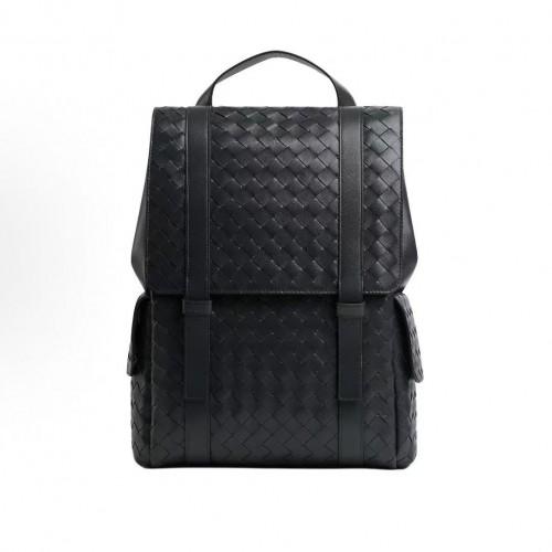 보테가베네타 805971V2HL120077 남성 인트레치아토 가죽 백팩
