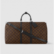 루이비통 M56714 Keepall Bandoulière 55 남성 여행가방