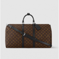 루이비통 M56714 Keepall Bandoulière 55 남성 여행가방