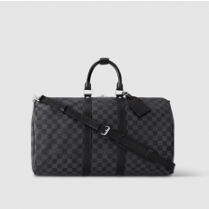 루이비통 N41418 Keepall Bandoulière 45 남성 여행가방 보스턴백