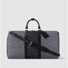 루이비통 M45392 Keepall Bandoulière 50 남성 여성 여행가방 보스턴백