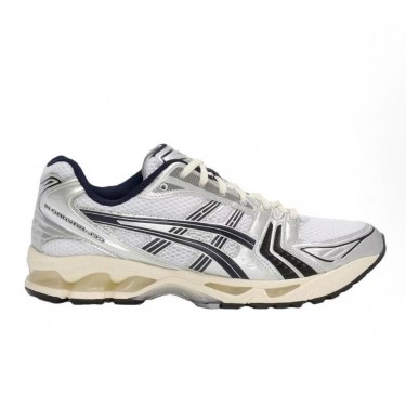 아식스 GEL-Kayano 14 1203A961-100 남성 여성 러닝화 스니커즈(ZH공장)