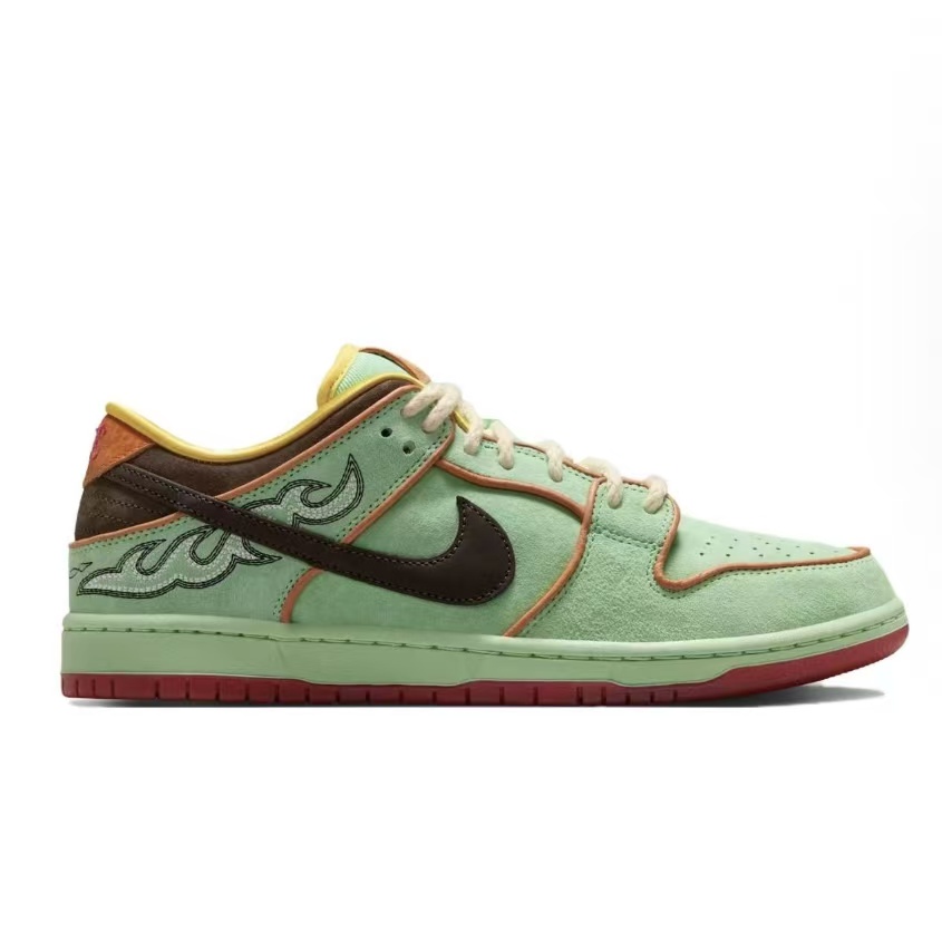 나이키 SB 덩크 로우 Shenron HF3058-300 남성 스니커즈(CY공장)