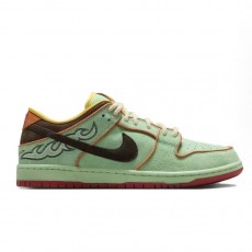 나이키 SB 덩크 로우 Shenron HF3058-300 남성 스니커즈(CY공장)