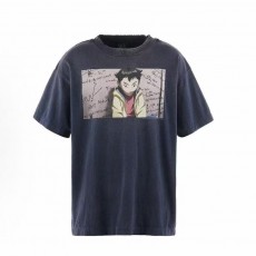 SAINT Mxxxxxx 라운드넥 루즈핏 반팔 티셔츠