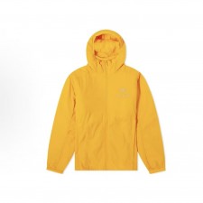아크테릭스 Atom Hoody M 자수 로고 후드 다운 자켓 오렌지