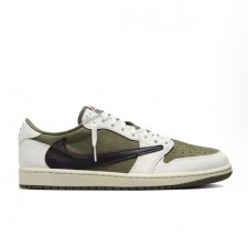 에어조던1 트래비스 스캇 로우 리버스 올리브 DM7866-200 (LJR공장)