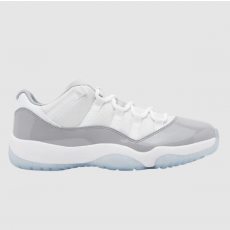 에어조던11 레트로 로우 시멘트 그레이 AV2187-140 (LJR공장)