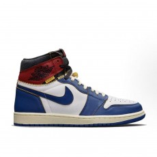 유니온 × 나이키 에어 조던 1 레트로 하이 OG NRG  BV1300-146 (X공장)