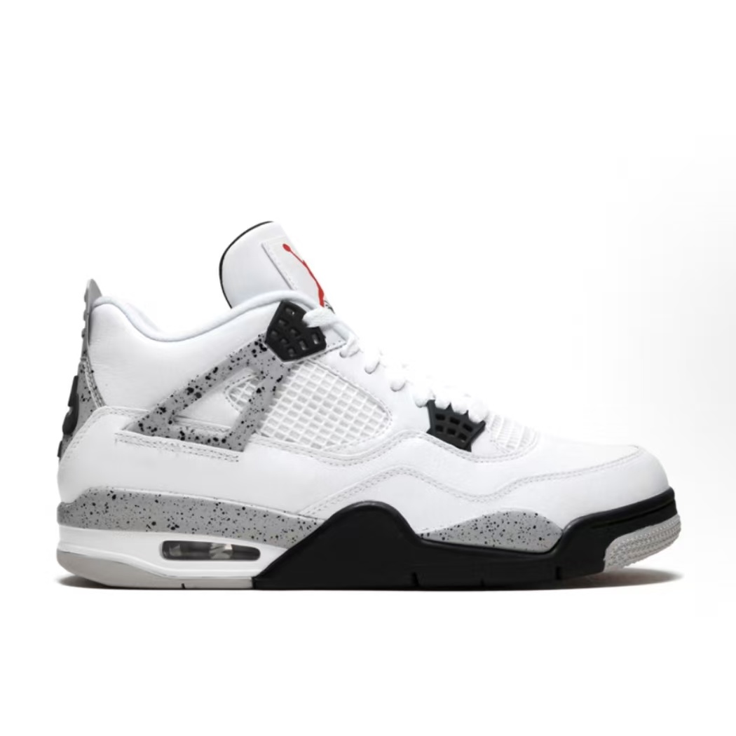 나이키 조던 에어 조던 4 레트로 화이트 시멘트 DH6927-140 (X공장)