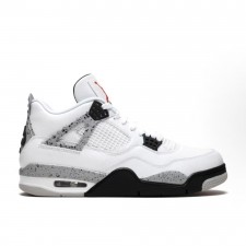 나이키 조던 에어 조던 4 레트로 화이트 시멘트 DH6927-140 (X공장)