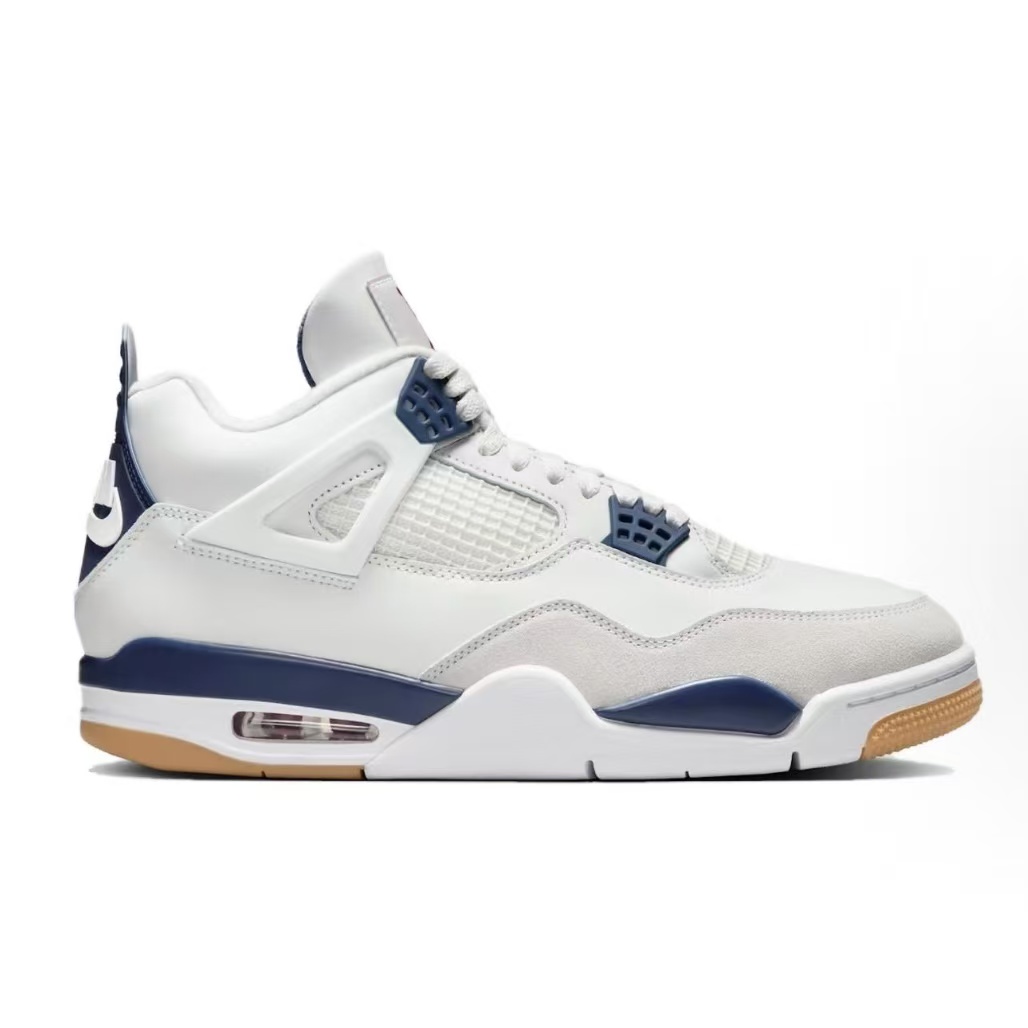 나이키 SB 에어 조던 4 화이트 블루 DR5415-100 (X공장)