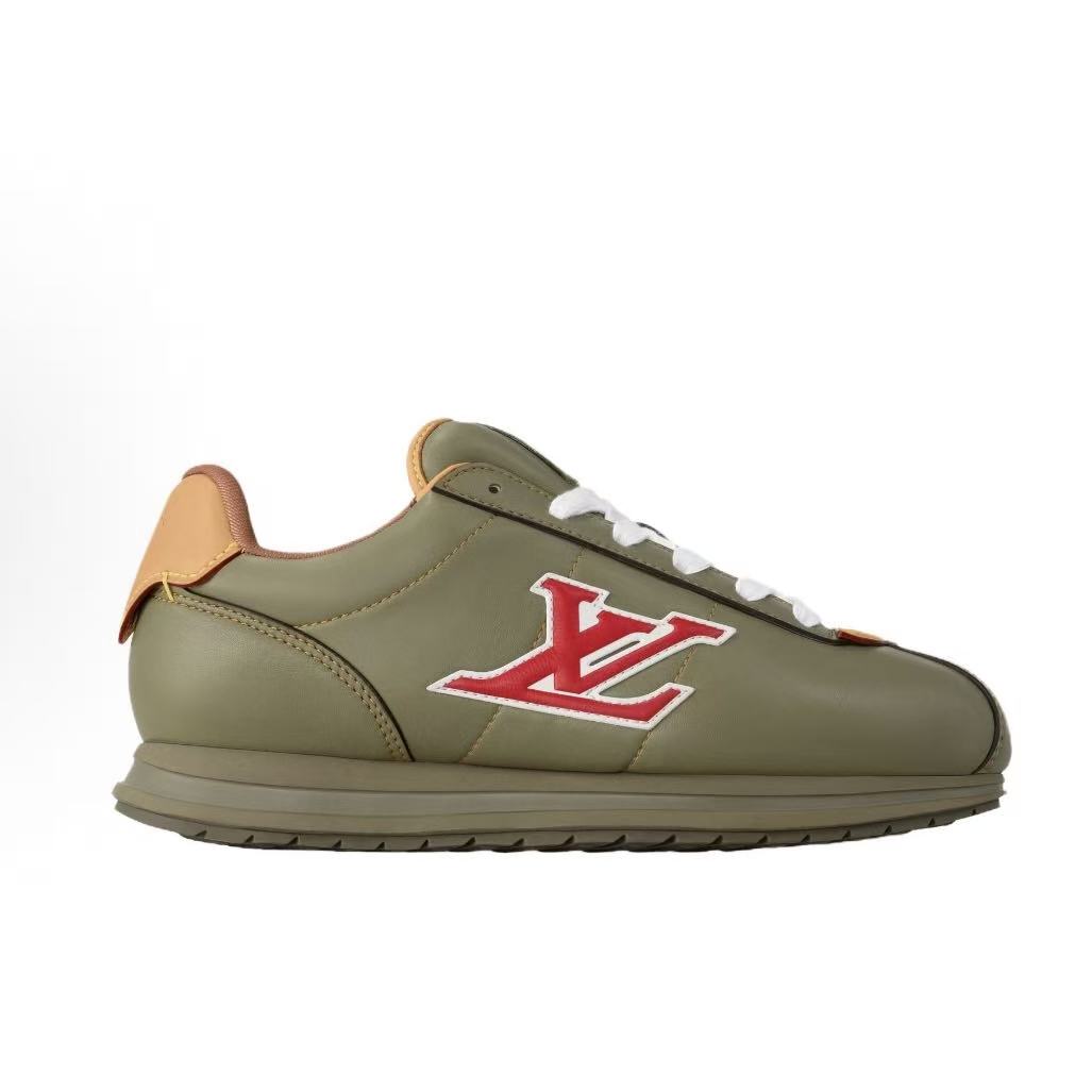 루이비통 x 니고 LV 트레이너 스니커즈 1AIKHF