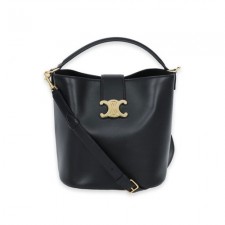 셀린느 루이즈 카프스킨 여성 숄더백 블랙 116613FX9 38NO 111013324