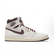 아 마 마니에르 x 나이키 에어 조던 1 하이 OG  DO7097-100