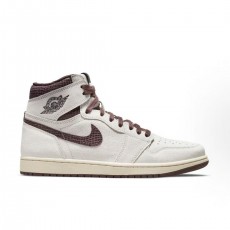 아 마 마니에르 x 나이키 에어 조던 1 하이 OG  DO7097-100