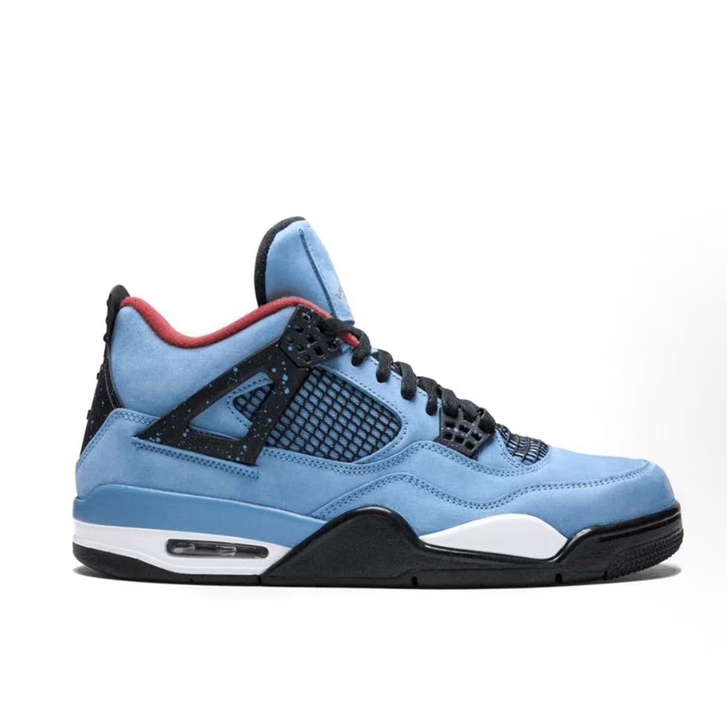 나이키 에어 조던 4 x 트래비스 스캇 AJ4 TS  308497-406 (LJR공장)