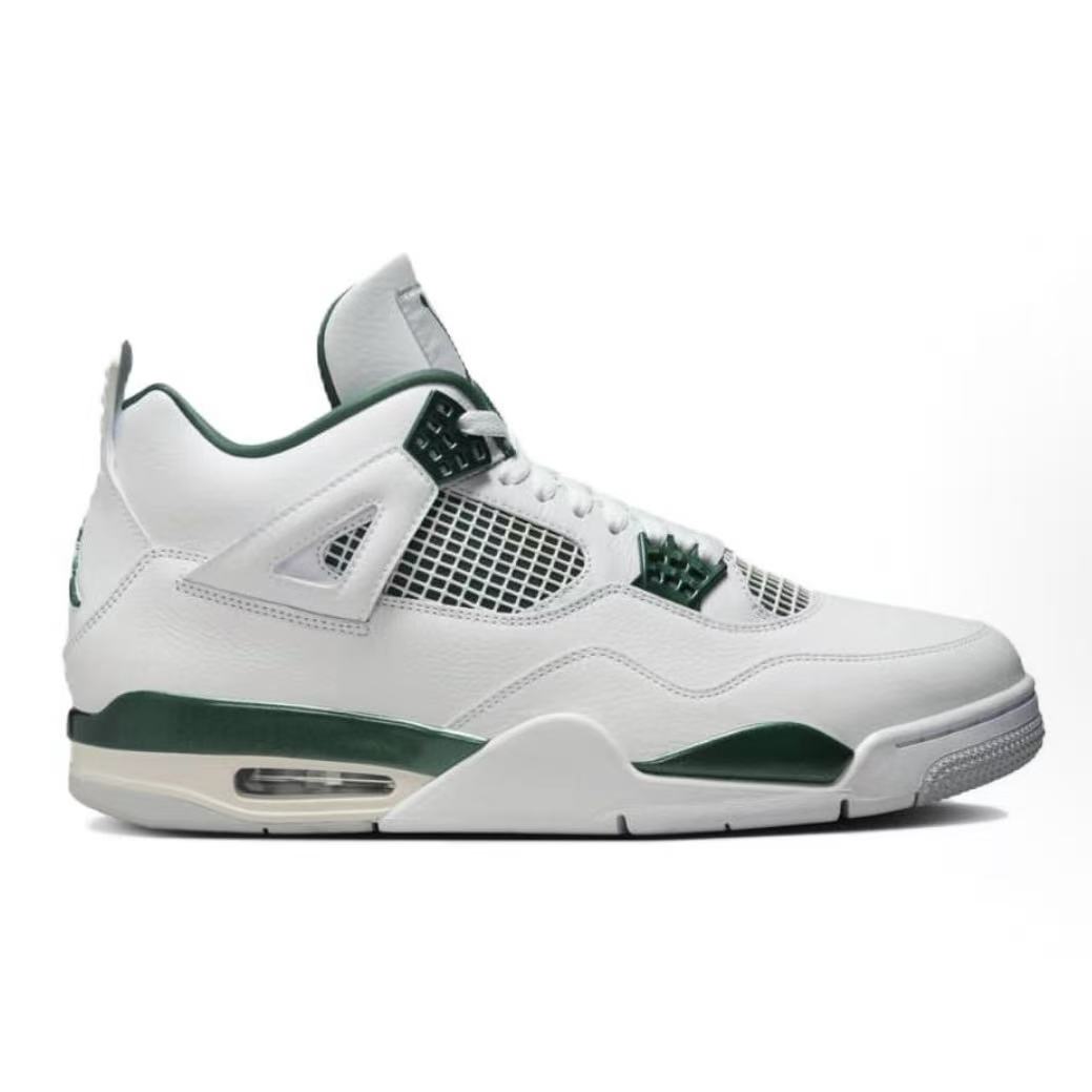 나이키 에어 조던 4 “옥시다이즈드 그린” FQ8138-103 (LJR공장)