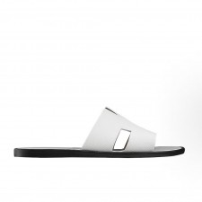 에르메스 오란 샌들 H152415Z H91 여성 슬리퍼 화이트 (GD공장)
