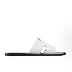 에르메스 오란 샌들 H152415Z H91 여성 슬리퍼 화이트 (GD공장)