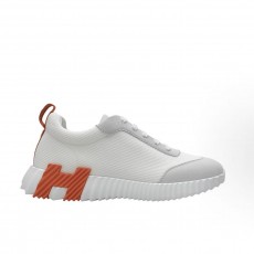 에르메스 H202934Z H7 블랑 오렌지 H  스니커즈 (GD공장)