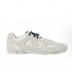 뉴발란스 x 미우미우 530 SL 칠석 에디션 스웨이드 로우 스니커즈 화이트 (M공장)