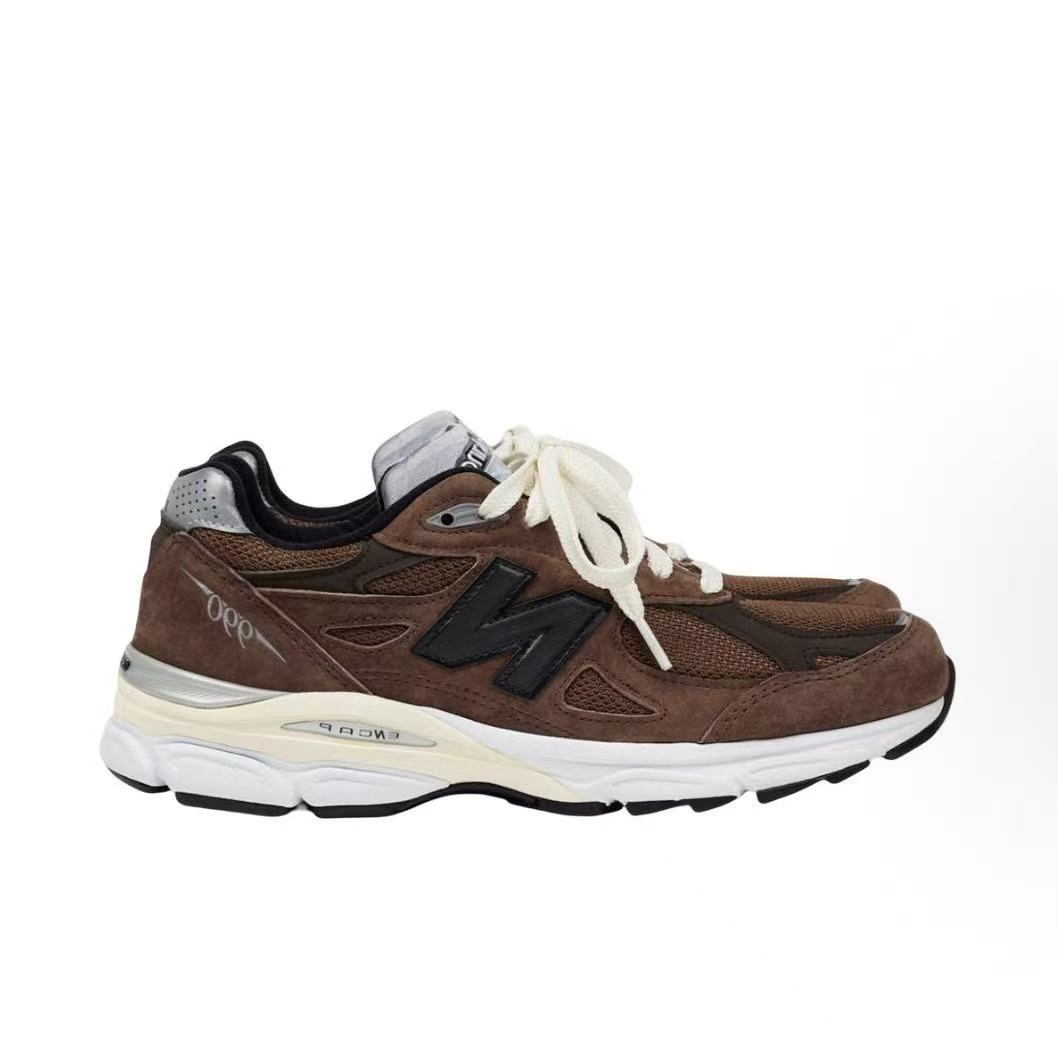 뉴발란스 NB 990 V3 M990JB3 에디션 스웨이드 브라운 러닝 (MC공장)