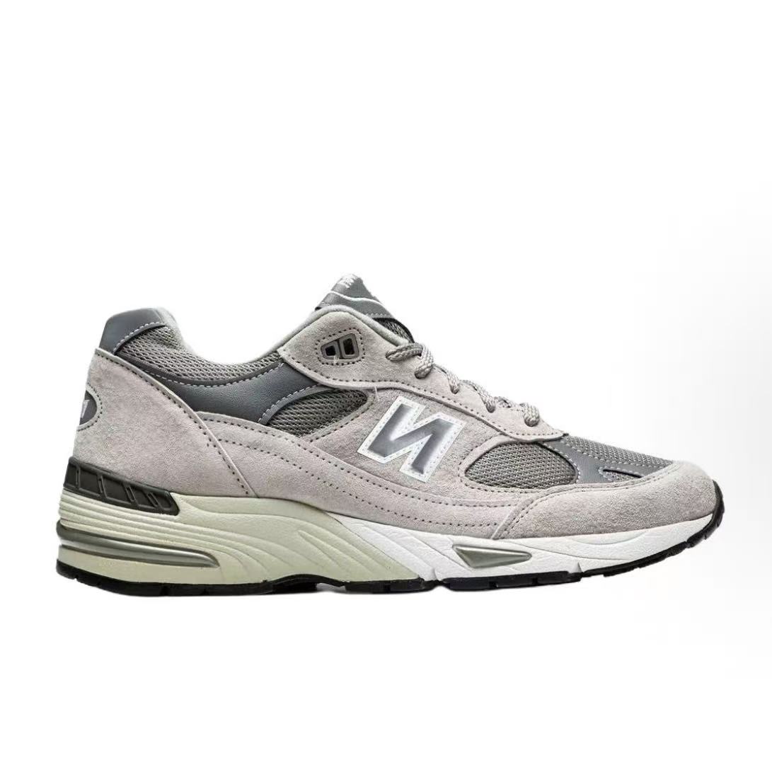 뉴발란스 M991GL 그레이 스니커즈 (ZH공장)