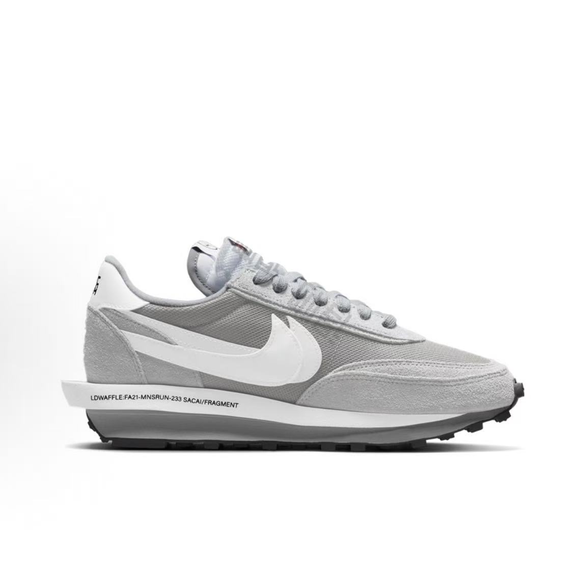 나이키 x 사카이 x 클롯 LD와플 DH2684-001 쿨그레이 (TOP공장)
