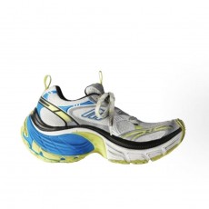 발렌시아가 러너 스니커즈 화이트 레드 785754W2MV12160 (XA공장)