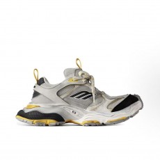 발렌시아가 러너 스니커즈 화이트 그린 784341W2MV11170V (XA공장)