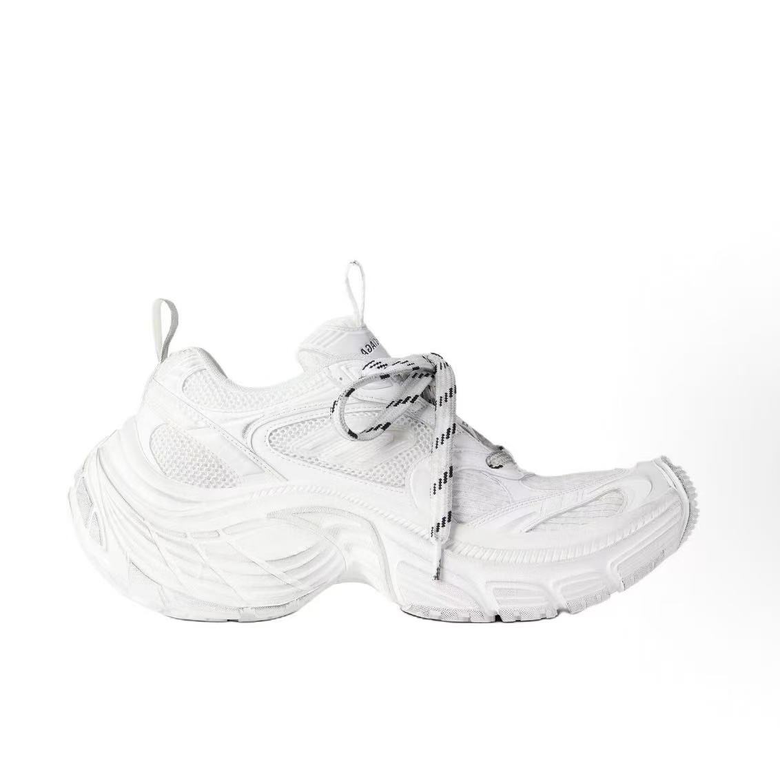 발렌시아가 러너 스니커즈 그레이 실버 815859W2MV29000 (XA공장)