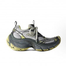 발렌시아가 러너 스니커즈 화이트 블루 옐로우 792779W2MV21097 (XA공장)