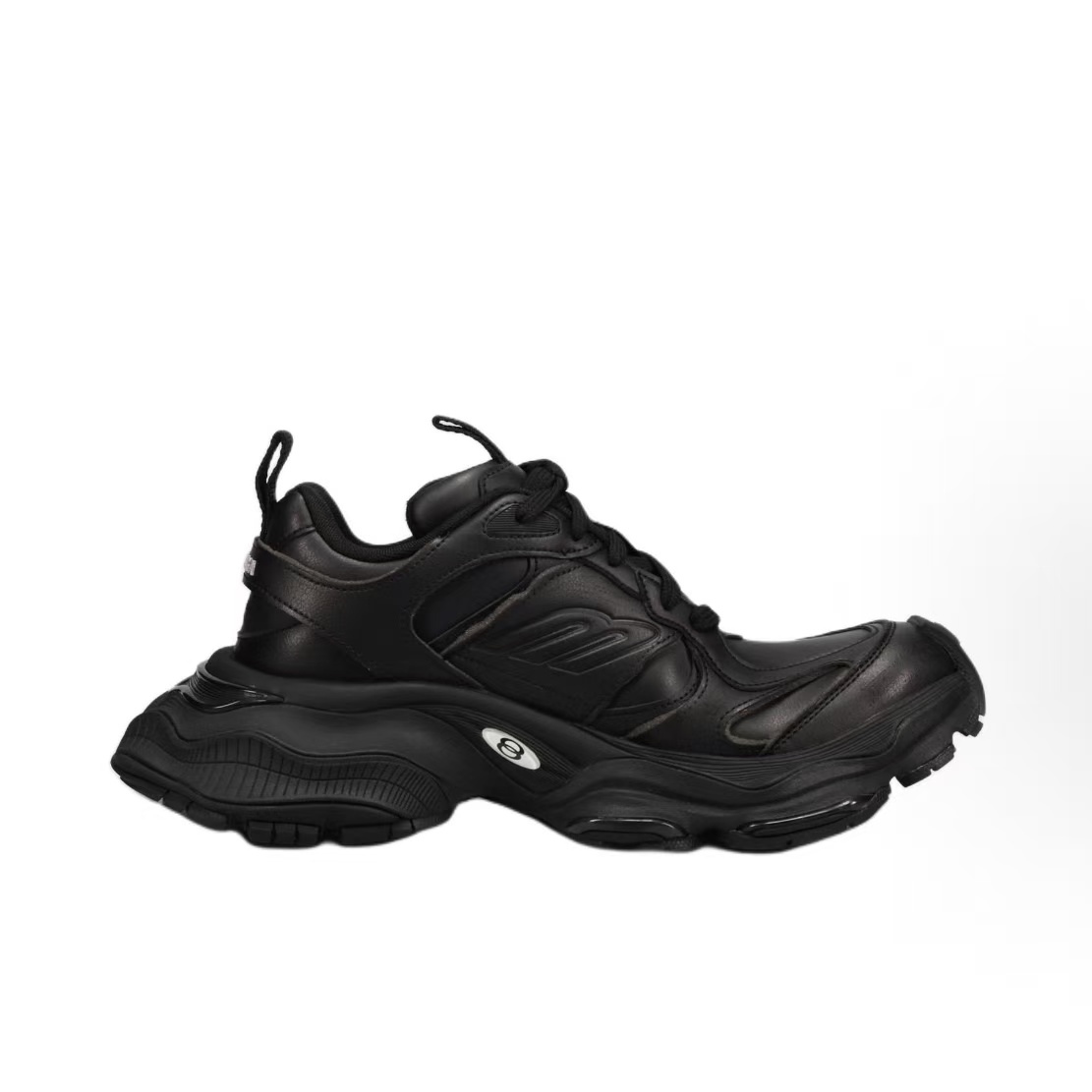 발렌시아가 785754WCGLT1000   하이탑 니트 스니커즈 (XA공장)