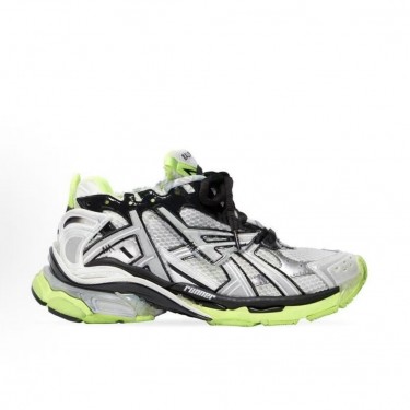 발렌시아가 트리플 S 스니커즈  그레이 677403W3RBP1093 (XA공장)