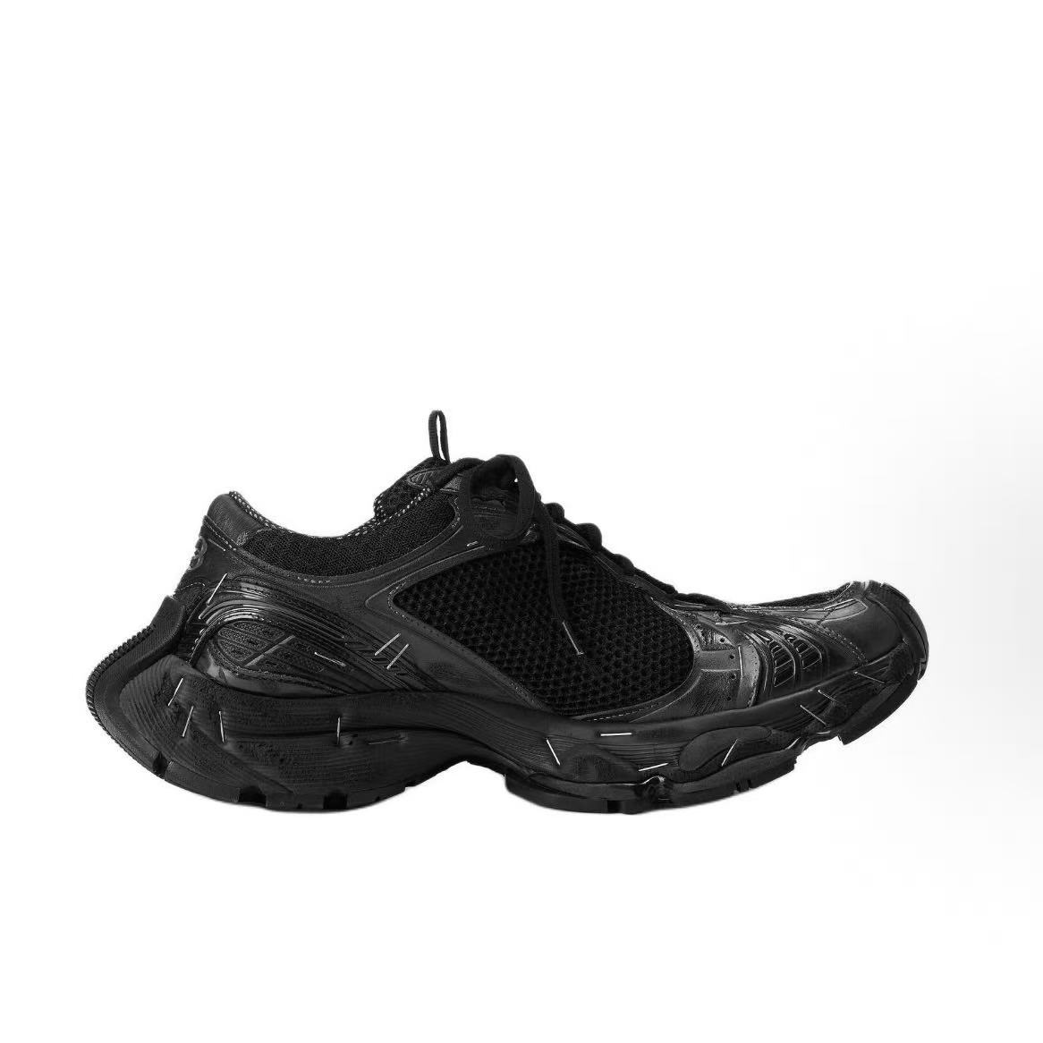 발렌시아가 스피드 트레이너 니트 스니커즈  803681W3ST41000