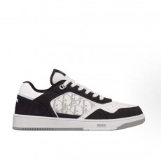 디올 B27 로우탑 스니커즈 블랙 (GD공장)