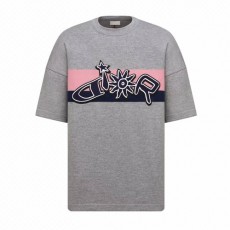 디올 X 해밀턴 남성 니트 반팔 티셔츠 (X공장)