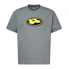 루이비통 X 니고 콜라보 자수 그래픽 반팔 티셔츠 (X공장)