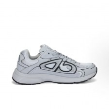 디올 B30 CD 로우탑 스니커즈는 그레이 (GD공장)