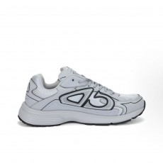 디올 B30 CD 로우탑 스니커즈는 그레이 (GD공장)