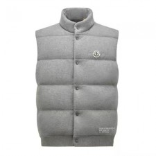 몽클레르 코튼 자수 다운 베스트 (X공장)