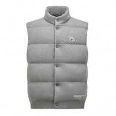 몽클레르 코튼 자수 다운 베스트 (X공장)