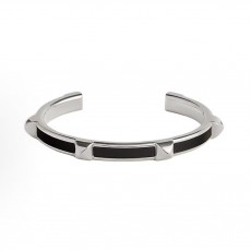 에르메스 아테나 배색 디자인 송아지가죽 브레이슬릿 여자